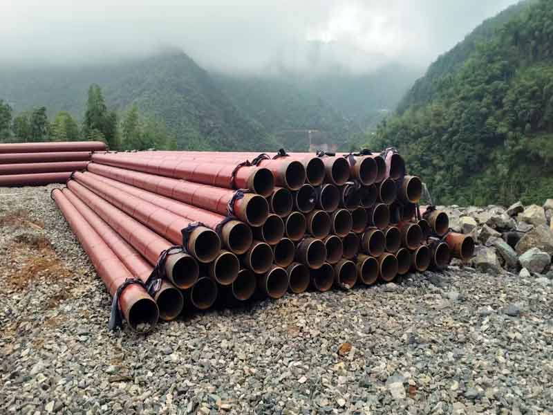 涂塑鋼管,涂塑復合管,涂塑螺旋鋼管,湖南涂塑鋼管廠,排水管道