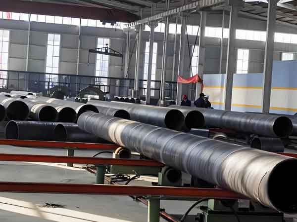 螺旋鋼管廠家,防腐鋼管廠家,涂塑鋼管廠家