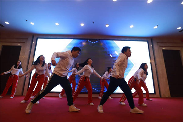 湖南隆盛達年會